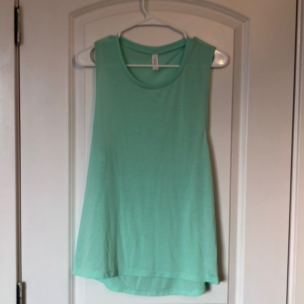 Workout Tank Top